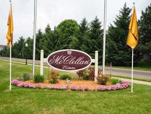 signature at McClellan Estates Apartments, Marshall, MI, 49068