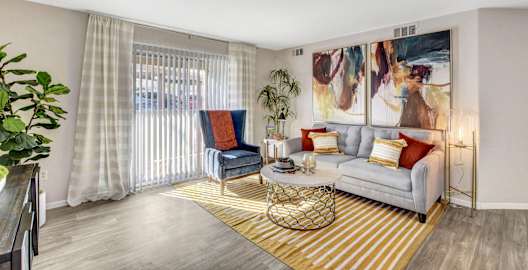 Bright Living Spaces at Parkway at Silverado Ranch, Las Vegas