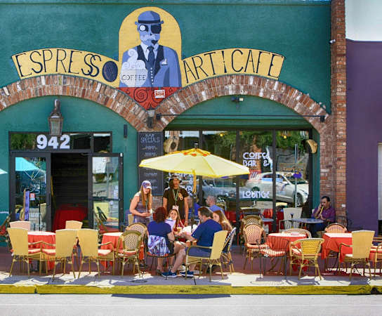 Nearby Restaurants at Pima Canyon, Arizona, 85704