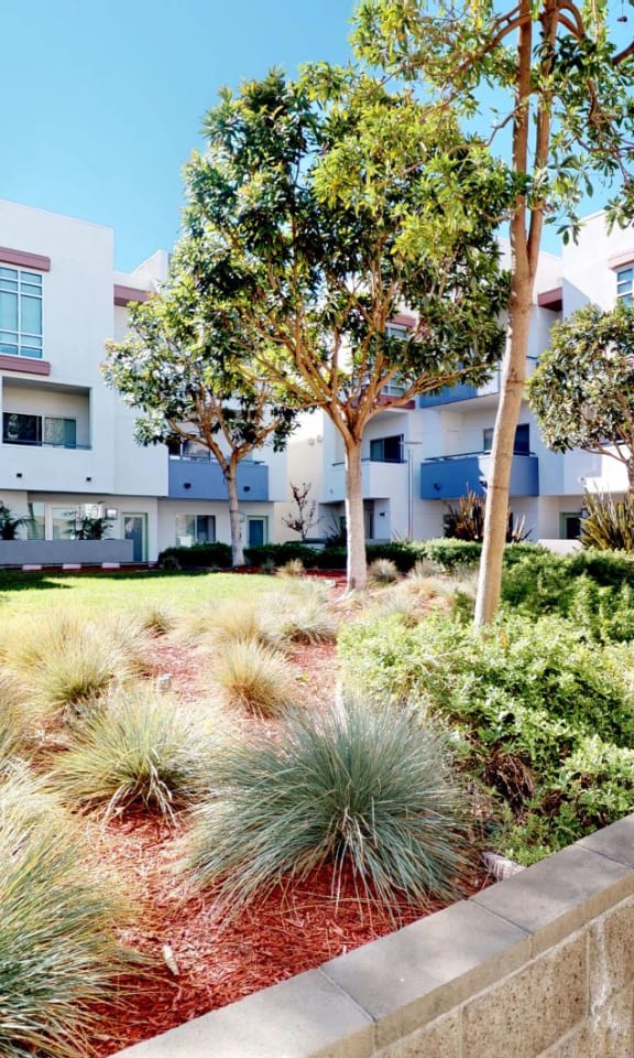 Taiko Village Apartments in Burbank, CA