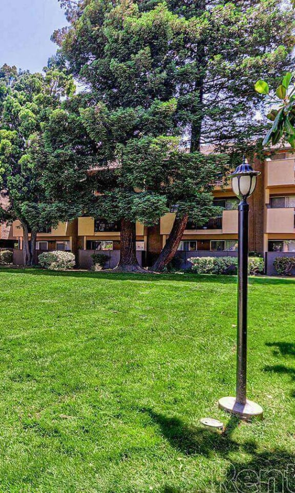 Building Exterior at Carrington Apartments, Fremont, California