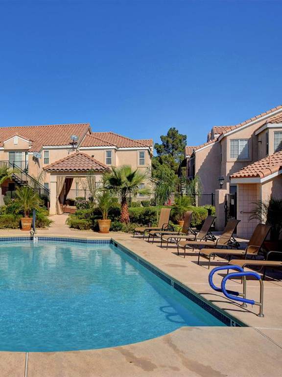 our apartments offer a swimming pool