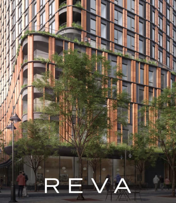 The Grace and Reva Apartments in Arlington, VA