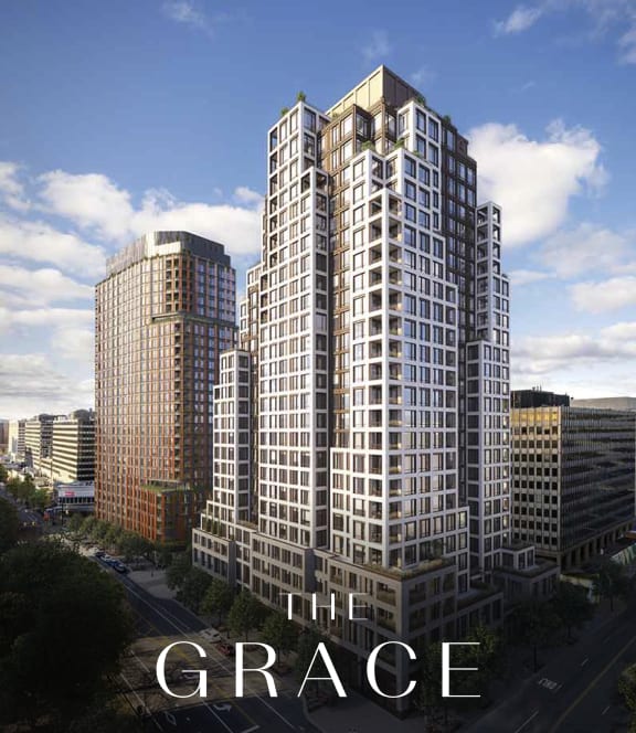 The Grace and Reva Apartments in Arlington, VA
