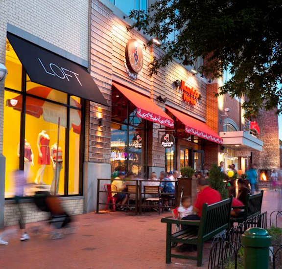 Enjoy Some Time With Friends At One Of The Local Restaurants at The Blairs, Silver Spring, Maryland