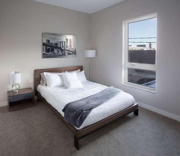 Small Bedroom at RoCo Apartments, Fargo, North Dakota 58102
