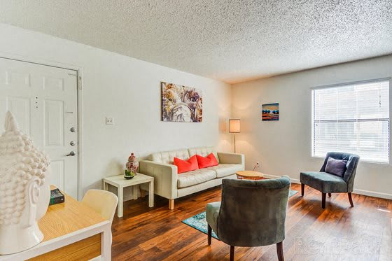 Modern Mueller Apartment 