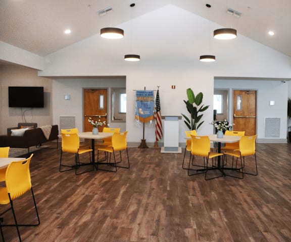 New Bonne Terre Village Community Center