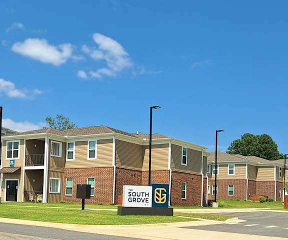 South Grove