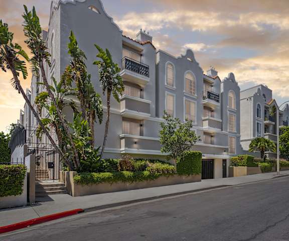 a development of beachside apartments for sale.