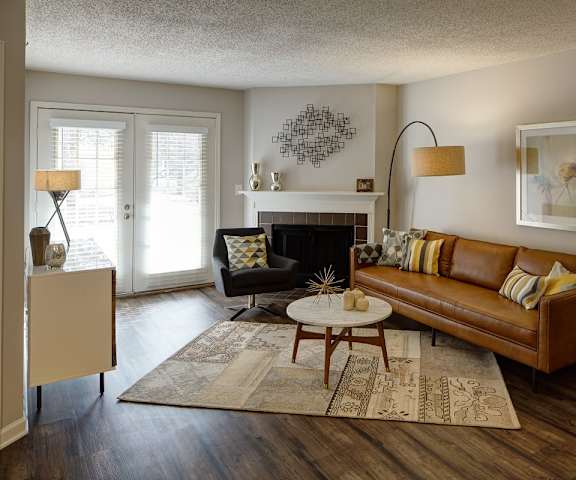 Apartments with lots of natural light at Brookdale on the Park, Naperville, IL, 60563