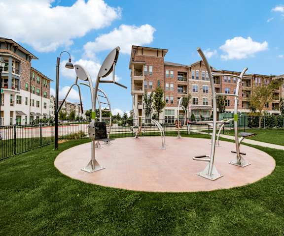 backyard outdoor fitness agility equipment
