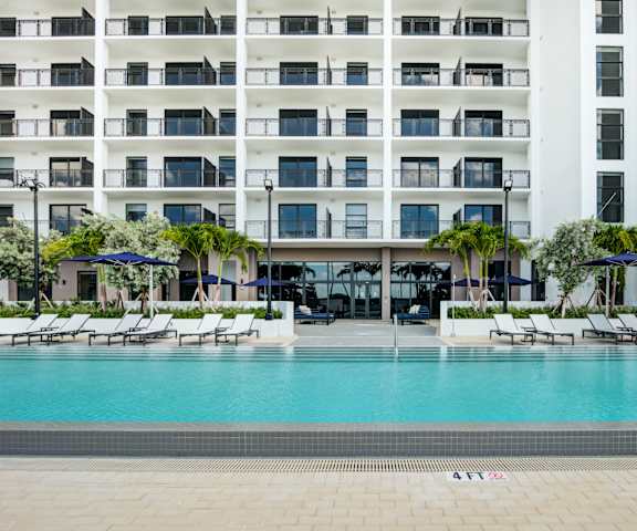 Resort Style Pool