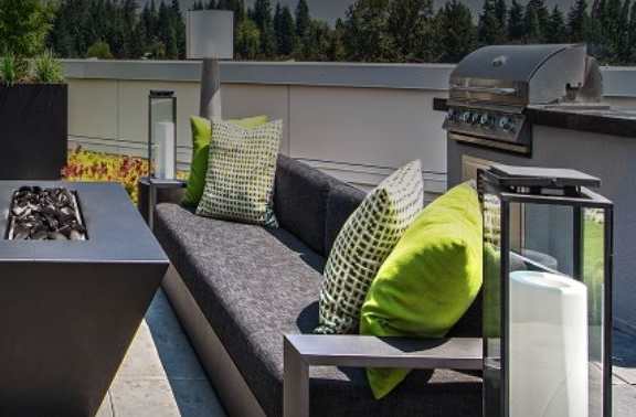 fire pit
