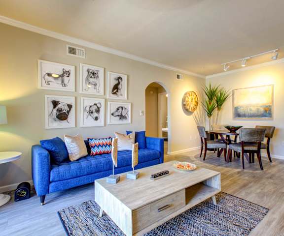 living room