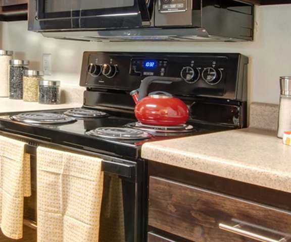 New Appliances