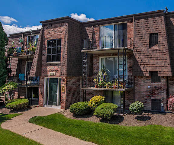apartment exterior