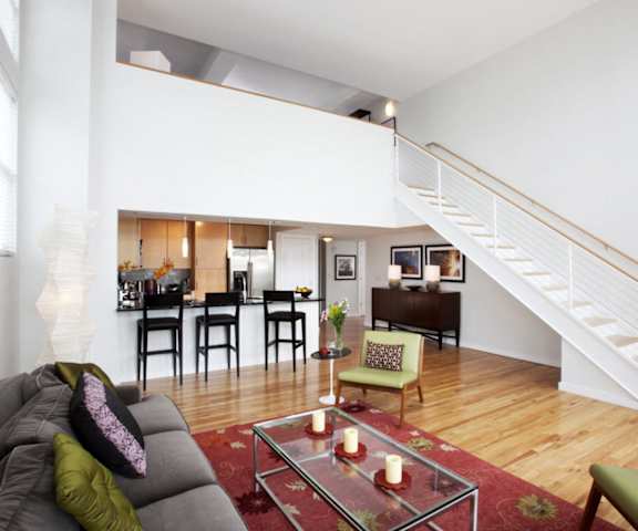 Richmond Apartment