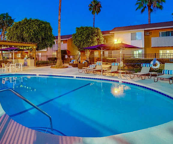 Invigorating Swimming Pool at Pacific Trails Luxury Apartment Homes, California, 91722