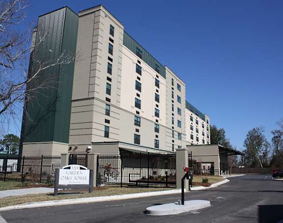 Garden Oaks Tower Apartments New Orleans, LA