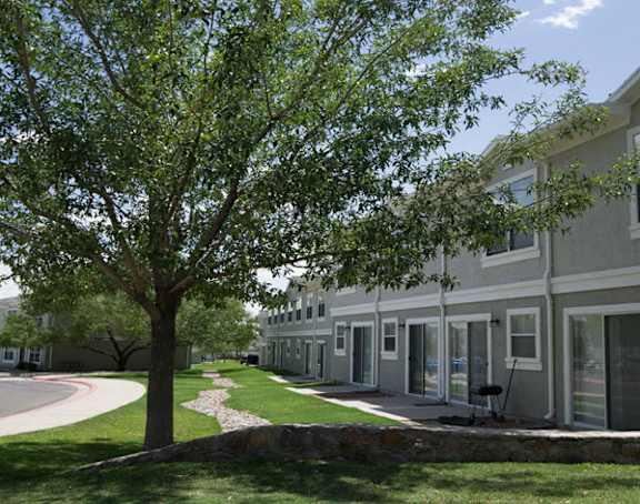 Mesa Place Townhomes