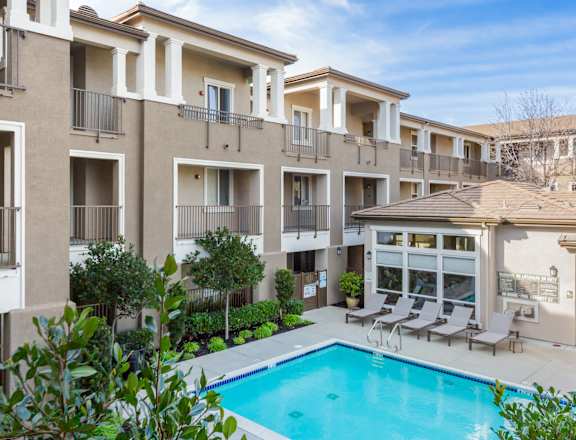 Resident Pool