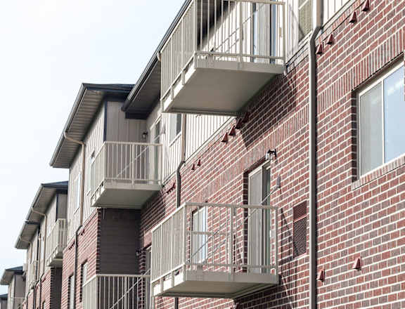 exterior, patio