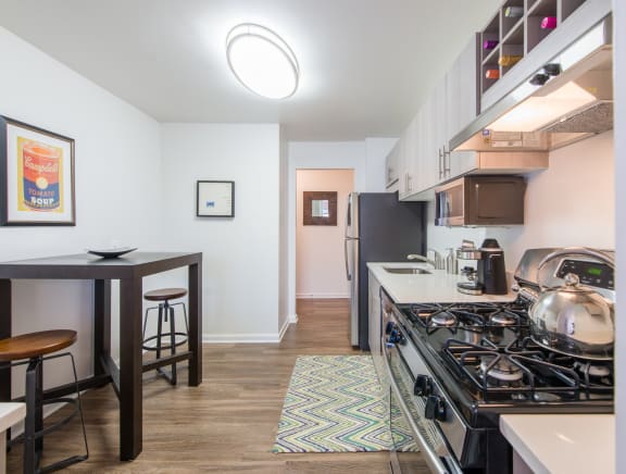 Amberleigh Apartments