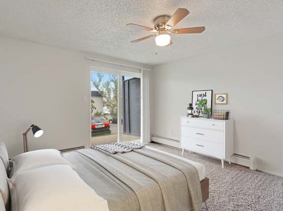 Large Bedroom at Carriage Hill, Thornton, 80260