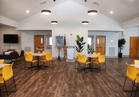 New Bonne Terre Village Community Center
