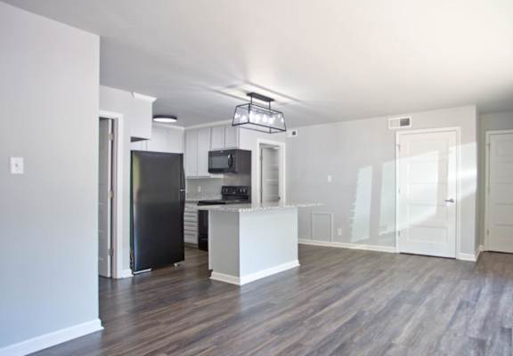 Ascent on 34th Interior