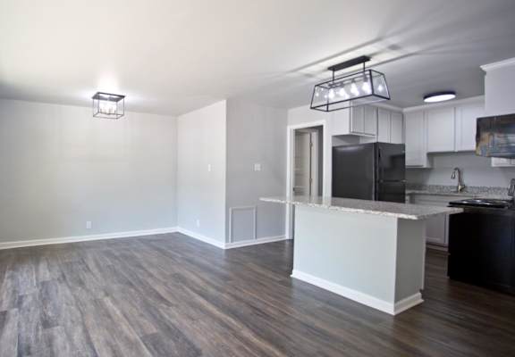 Ascent on 34th Interior