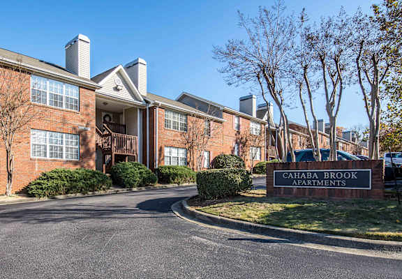Cahaba Brook exterior