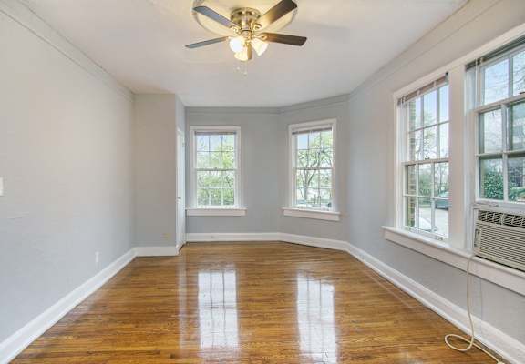 Sycamore Manor Interior