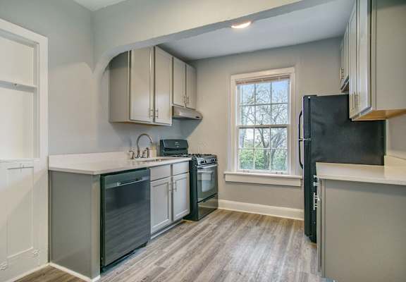 Sycamore Manor Interior