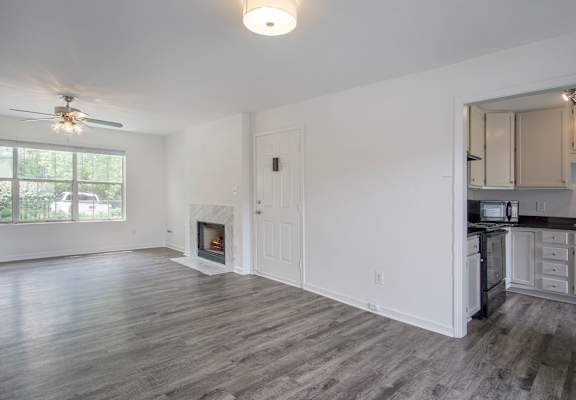 Cahaba Brook interior
