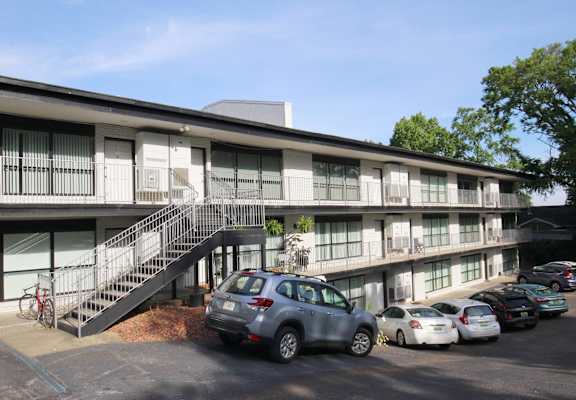Ascent on 34th Exterior