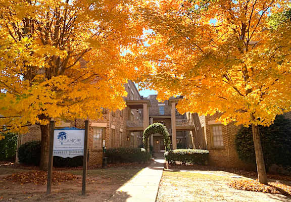 Sycamore Manor Exterior