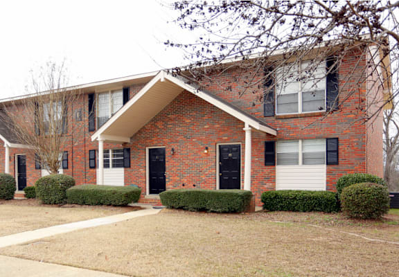 Legacy at River Run Exterior