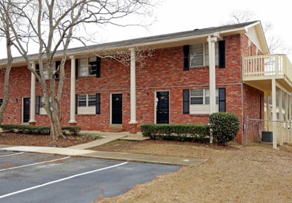 Legacy at River Run Exterior
