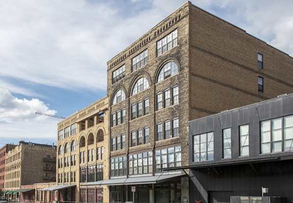 Exquisite Exterior at Gaar Scott Historic Lofts, Minnesota