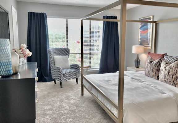 Forest Place AR Bedroom
