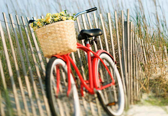 Bike near Wrightsville Beach NC