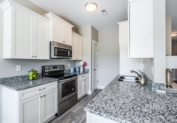 Townhomes in Greenville, SC
