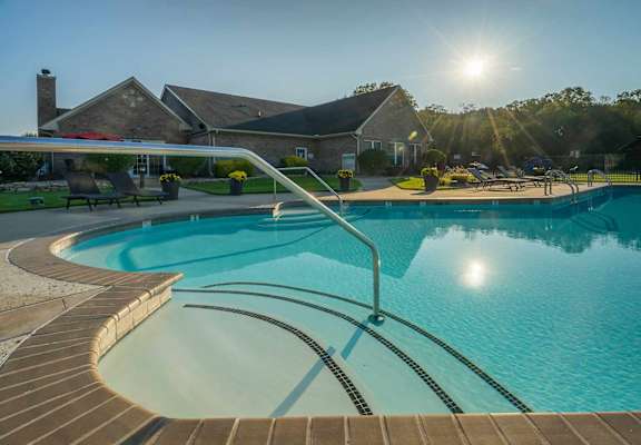 Apartments in Terre Haute near ISU
