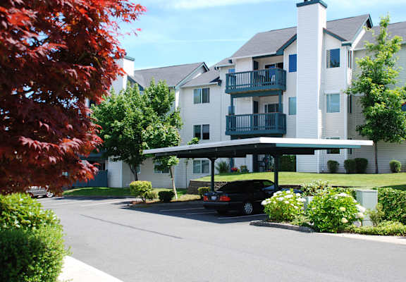 Assigned Carports Available