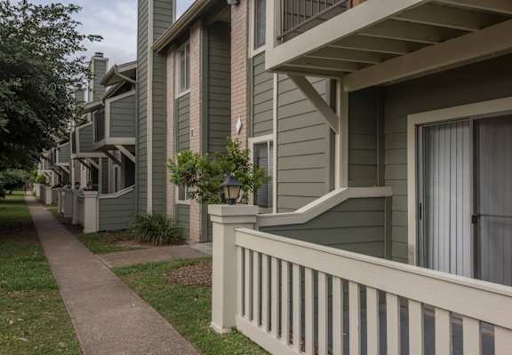 Very Spacious Patio Area