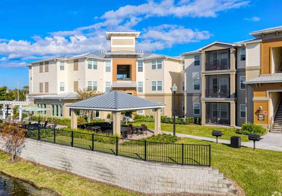 Building Exterior at Ventura at Turtle Creek, Florida, 32955