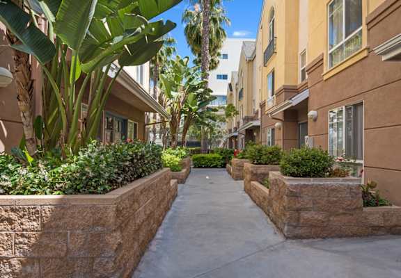 Carlton Court / Metro Hollywood Apartments Apartments in Los Angeles CA