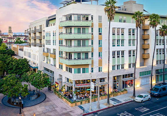 Building Exterior at Imperial Hardware Lofts, Riverside, CA, 92501